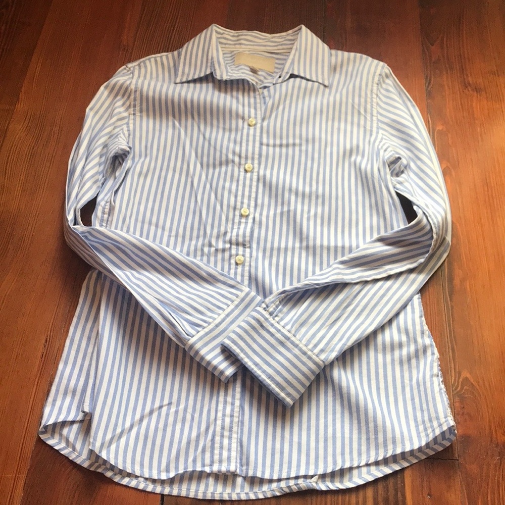 Banana Republic oxford shirt